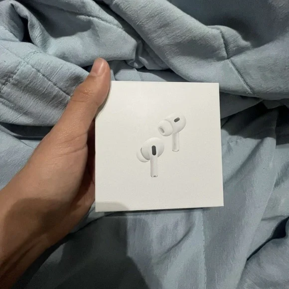 new Air pod Pro Second Gen
